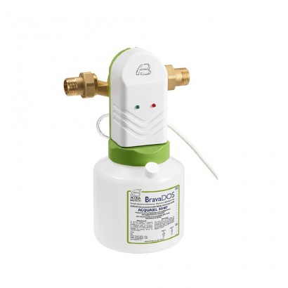 Acquabrevetti BRAVADOS 3/4'' M Pompa dosatrice volumetrica elettronica PM012 originale Acquabrevetti in vendita su Evabuna.it