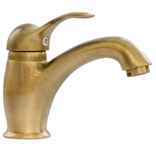 Miscelatore per lavabo bronzato Porta&bini serie DUNA rubinetto classico e Vintage e Retrò originale Porta&bini in vendita su...