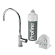 Think Water Kit installazione micro filtrazione acqua serie Profine Silver portata acqua 3 litri al minuto originale Think: W...