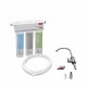 GEL Kit installazione micro filtrazione acqua serie Gelpur Easy Carbon Ultra Affinatore d’acqua a cartuccia originale GEL in ...