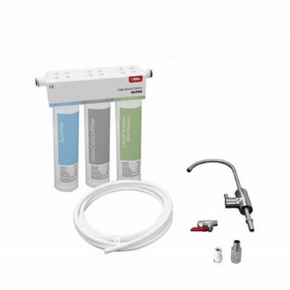 GEL Kit installazione micro filtrazione acqua serie Gelpur Easy Carbon Ultra Affinatore d’acqua a cartuccia originale GEL in ...