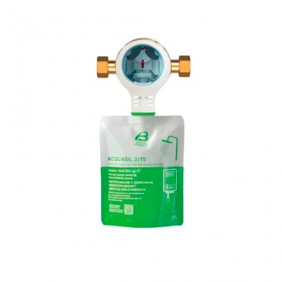Acquabrevetti MiniDUE 1/2" M - Pompa Dosatrice Volumetrica Meccanica con attacco a Dima (Cod. PM103) originale Acquabrevetti ...