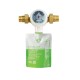 Acquabrevetti MiniDUE 3/4" M - Pompa Dosatrice Volumetrica Meccanica con attacco a Dima (Cod. PM111) originale Acquabrevetti ...