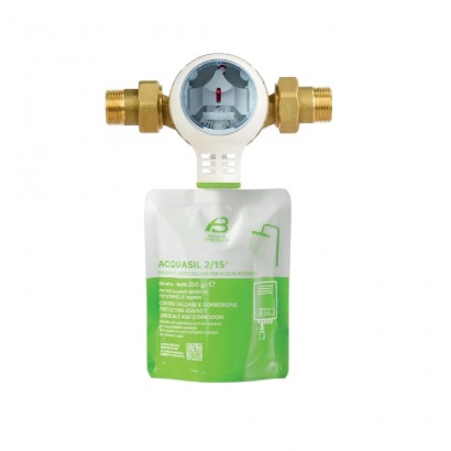 Acquabrevetti MiniDUE 3/4" M - Pompa Dosatrice Volumetrica Meccanica con attacco a Dima (Cod. PM111) originale Acquabrevetti ...