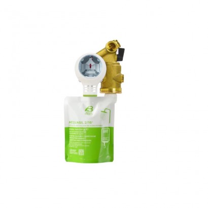 Acquabrevetti MiniDUE 1/2" F - Pompa Dosatrice Volumetrica Meccanica con attacco Orientabile (Cod. PM106) originale Acquabrev...