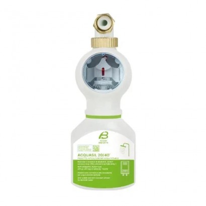 Acquabrevetti MiniDOS 1/2" F - Pompa Dosatrice Volumetrica Meccanica con attacco a Dima Orizzontale (Cod. PM109) originale Ac...