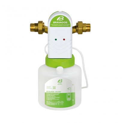 Acquabrevetti BravaDOS 3/4" M - Pompa Dosatrice Volumetrica Elettronica Proporzionale attacco a Dima Orizzontale (Cod. PM012)...