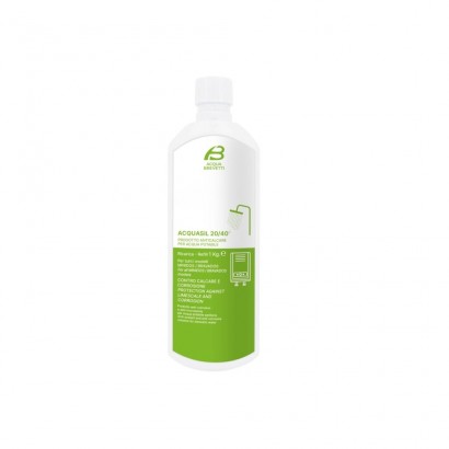 Acquabrevetti AcquaSIL 20/40 Anticalcare - 4 Ricariche da 250 g (Cod. PC002) originale Acquabrevetti in vendita su Evabuna.it