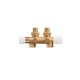 Acquabrevetti Kit Facile KT100 - Gruppo di By-Pass e Taratore di Durezza 1" M (Cod. KT100) originale Acquabrevetti in vendita...
