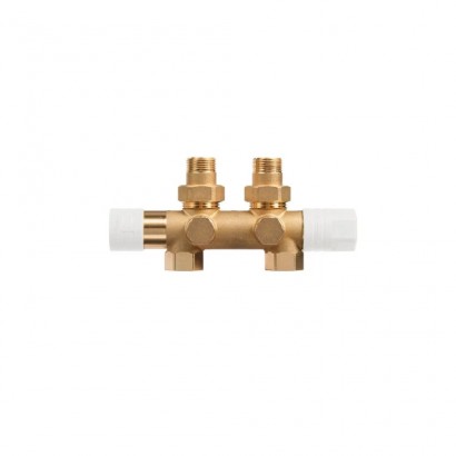 Acquabrevetti Kit Facile KT100 - Gruppo di By-Pass e Taratore di Durezza 1" M (Cod. KT100) originale Acquabrevetti in vendita...